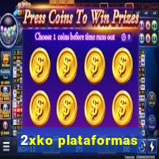 2xko plataformas